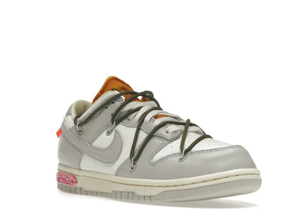 Nike Dunk Low Off-White Lot 22