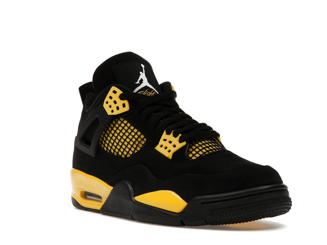 Air Jordan 4 Retro Thunder 2023
