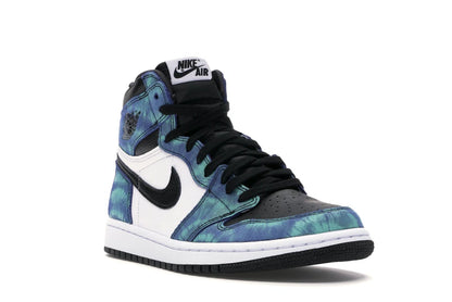 Jordan 1 Retro High Tie Dye