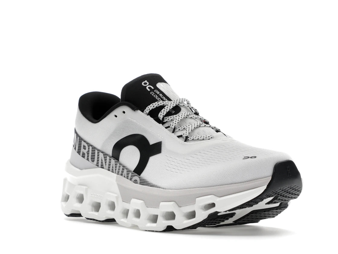 On Running Cloudmonster 2 White Frost