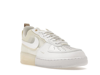 Nike Air Force 1 React Coconut Milk