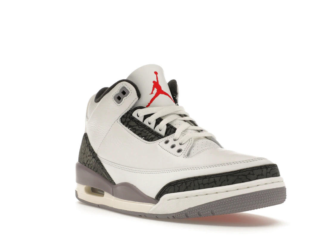 Jordan 3 Retro Cement Grey