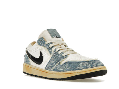Jordan 1 Low SE WRMK Sashiko Denim