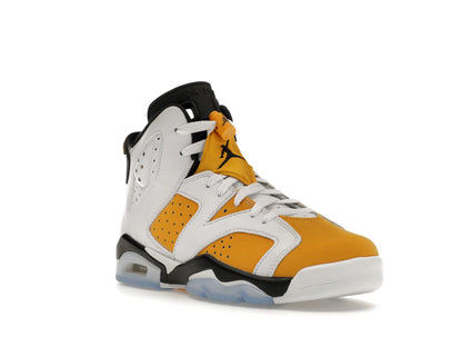 Air Jordan 6 Retro Yellow Ochre