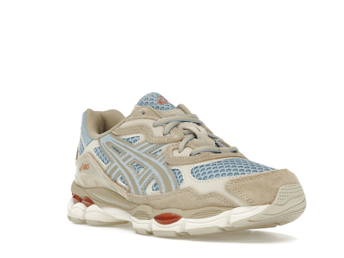 ASICS Gel-NYC Harbor Blue Wood Crepe
