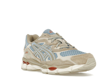 ASICS Gel-NYC Harbor Blue Wood Crepe