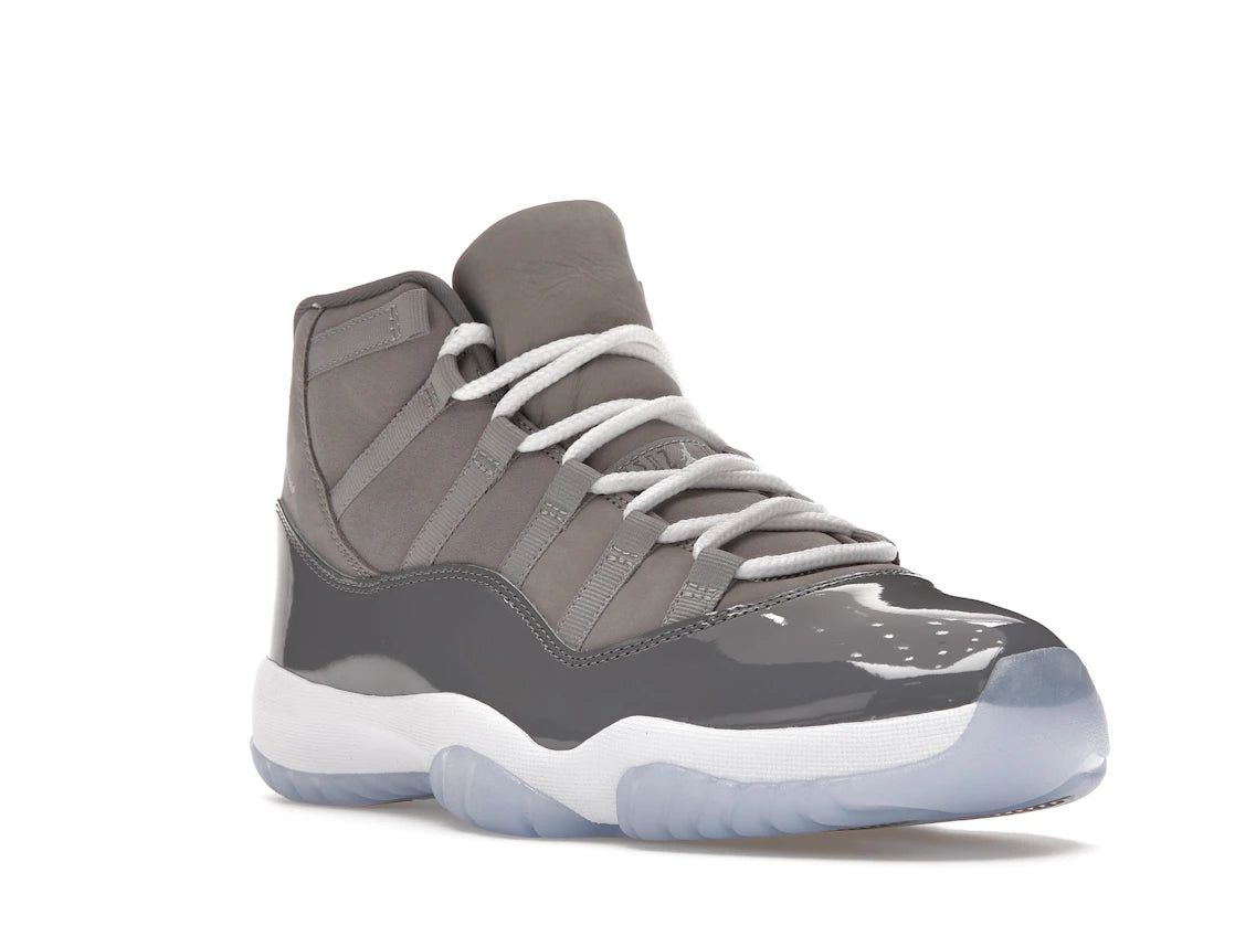Jordan 11 Retro Cool Grey (2021)