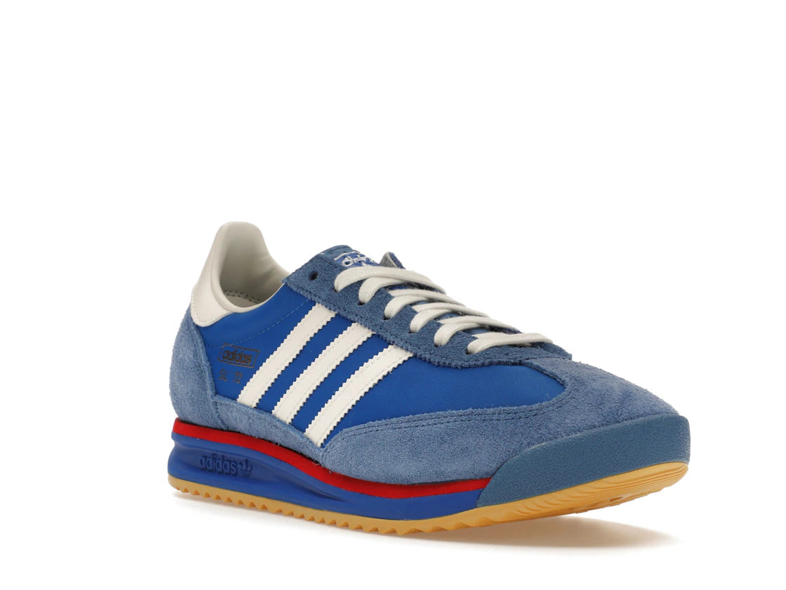 adidas SL 72 RS Blue Scarlet