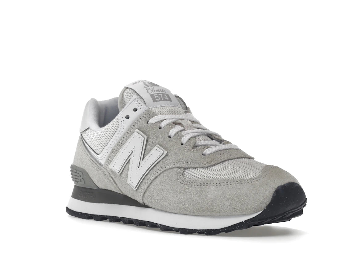 New Balance 574 Nimbus Cloud White