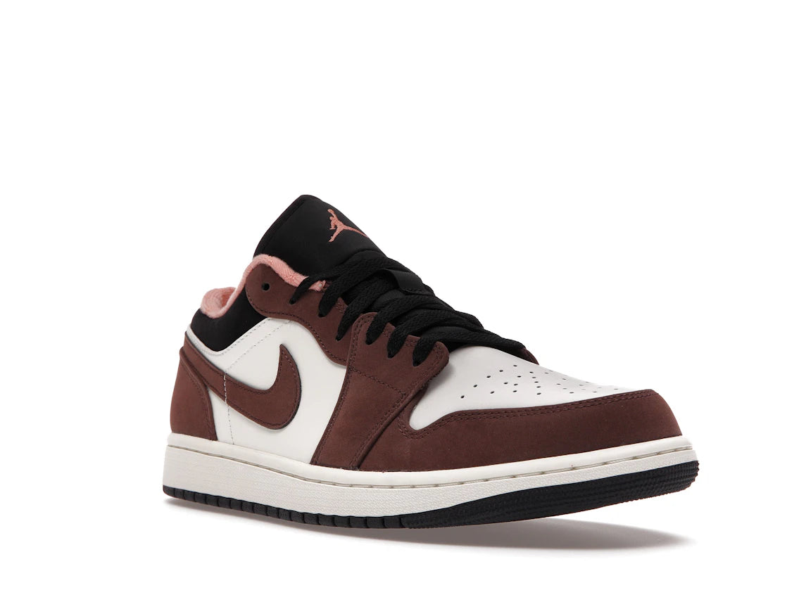 Jordan 1 Low Mocha
