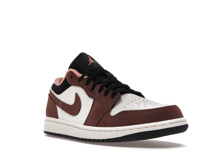 Jordan 1 Low Mocha