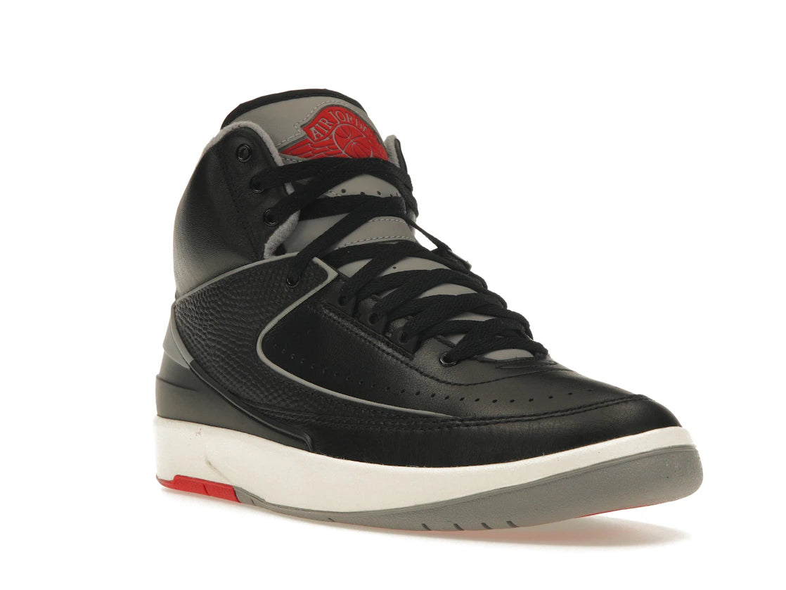 Air Jordan 2 Retro Black Cement