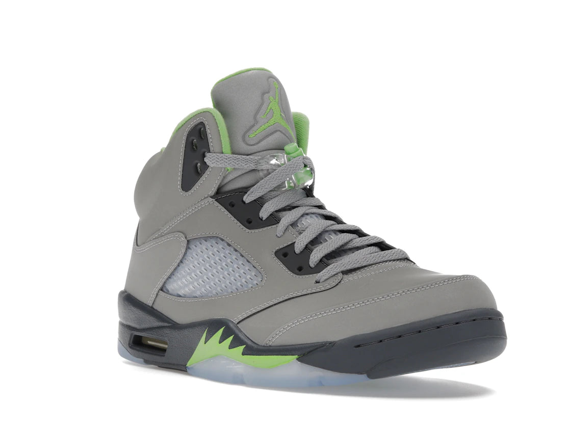 Jordan 5 Retro Green Bean (2022)