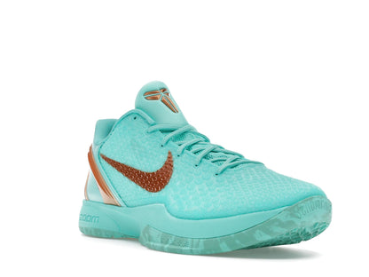 Nike Kobe 6 Protro Jalen Brunson Statue of Liberty