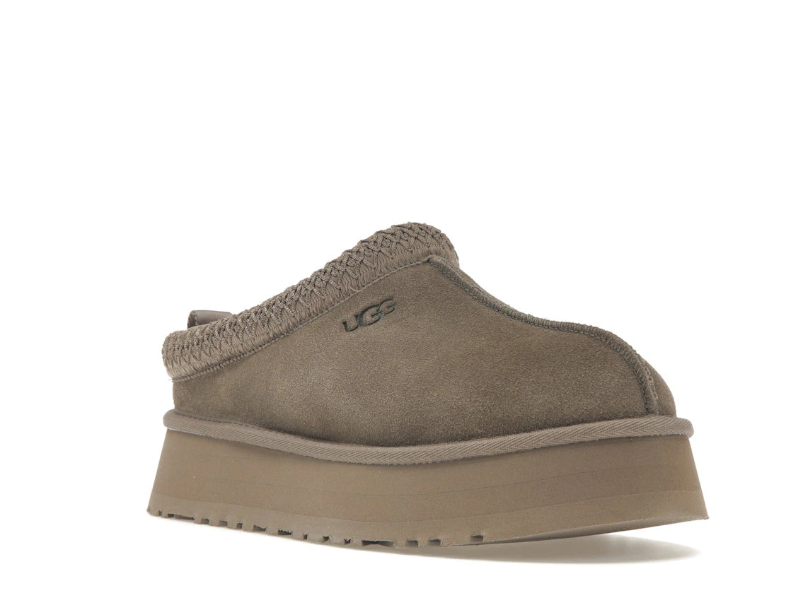 Pantoufles UGG Tazz Smoke Plume (Femme)