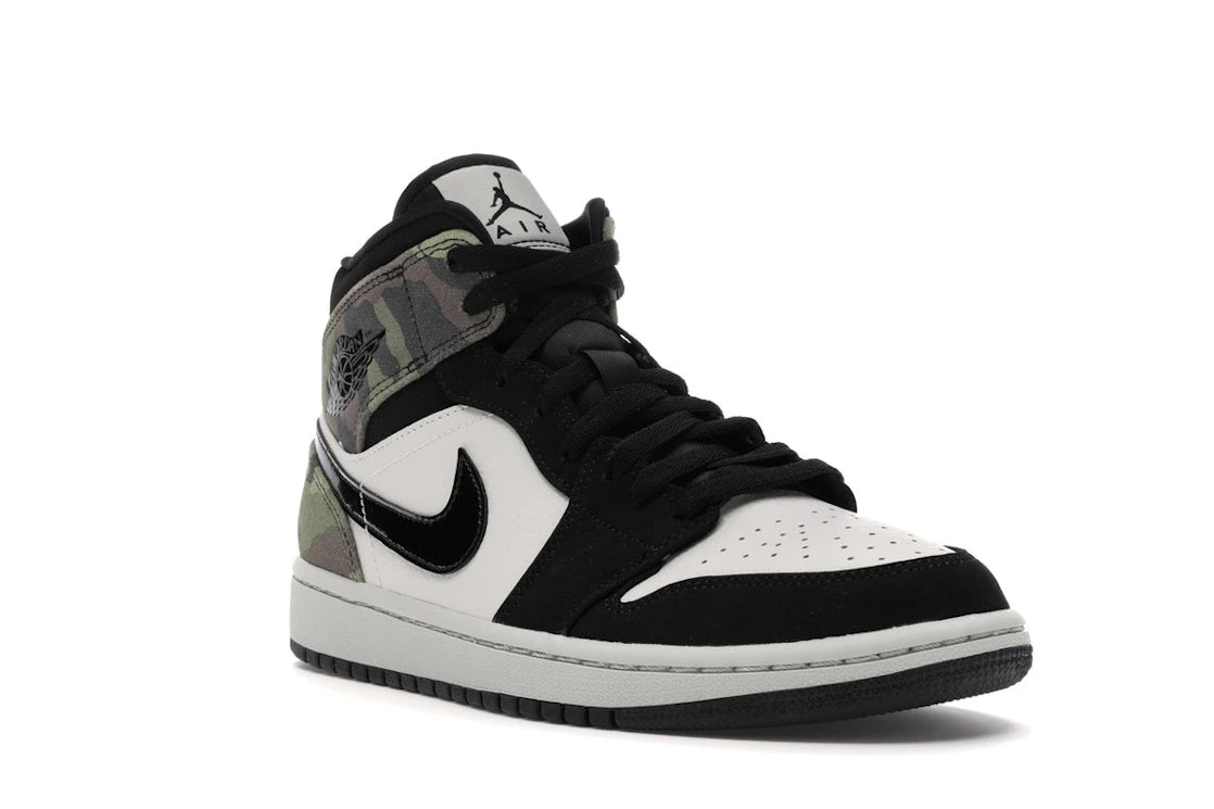 Jordan 1 Mid Camo (2020)