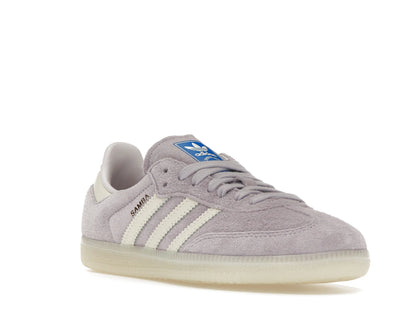 adidas Samba OG Silver Dawn Chalk