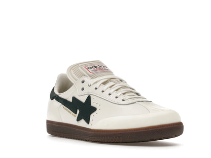 adidas Samba Bape World Cup Pack White Forest