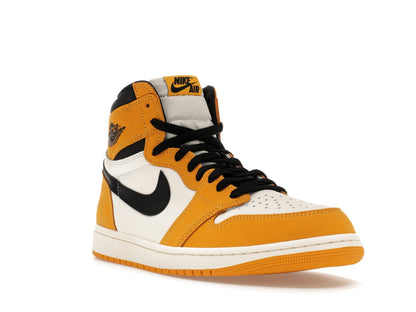 Jordan 1 Retro High OG Yellow Ochre