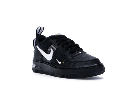 Nike Air Force 1 Utility Black White