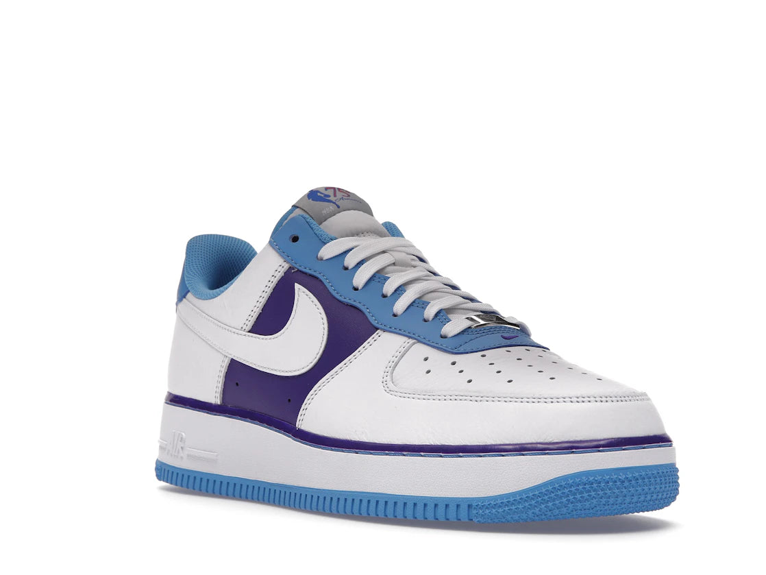 Nike Air Force 1 Low '07 LV8 NBA 75th Anniversary Lakers