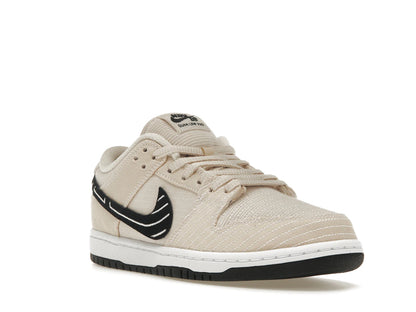 Nike SB Dunk Low Albino & Preto