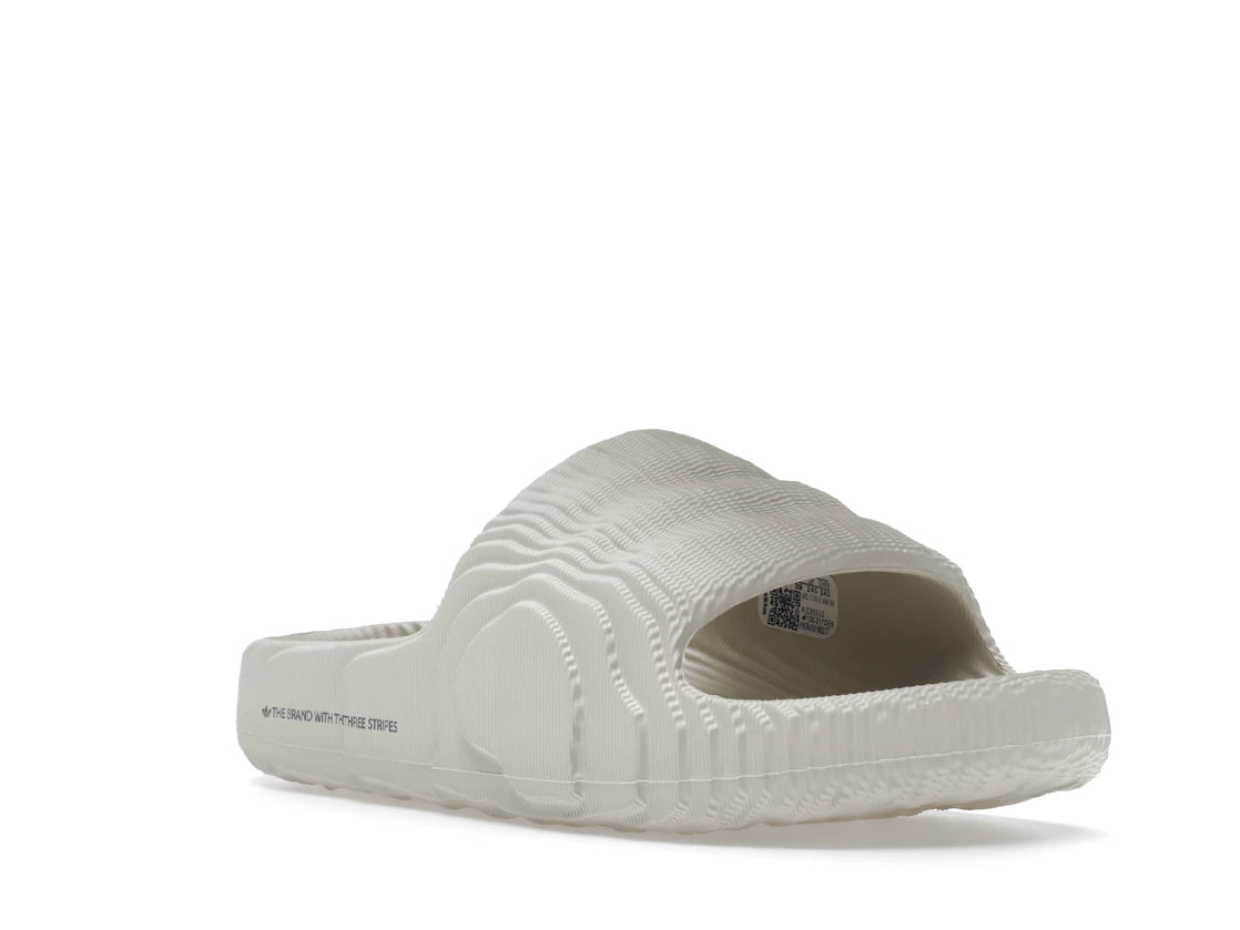 Adidas Adilette 22 Slides Aluminum