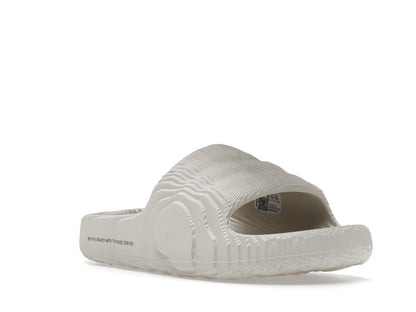 Adidas Adilette 22 Slides Aluminum