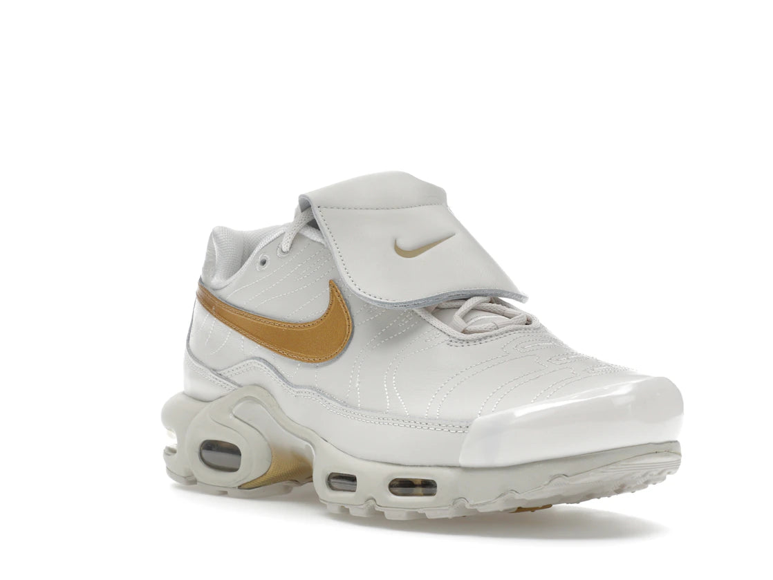 Nike Air Max Plus Tiempo Metallic Gold