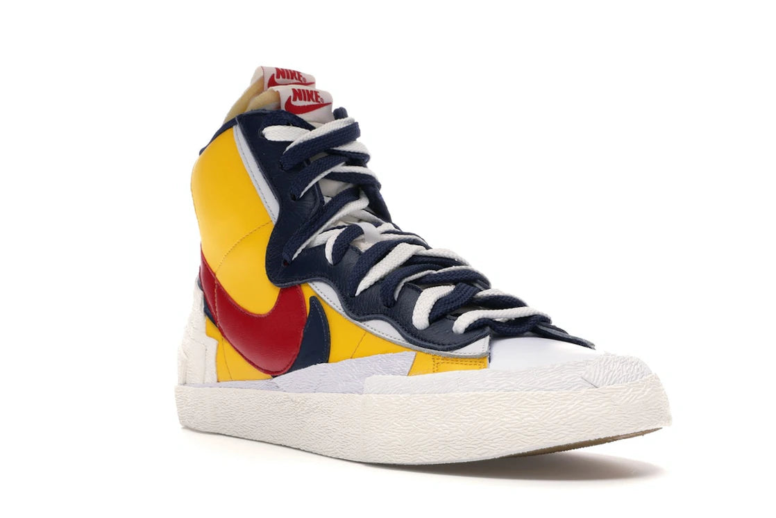 Nike Blazer Mid sacai Snow Beach