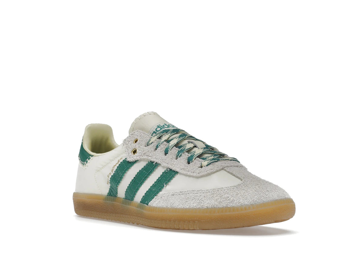adidas Samba Wales Bonner Cream Green