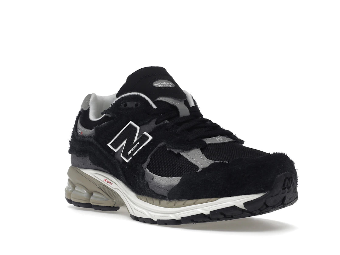 New Balance 2002R Protection Pack Black Grey