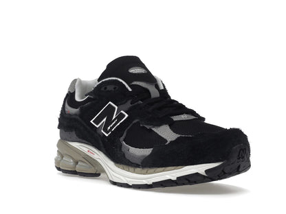 New Balance 2002R Protection Pack Black Grey