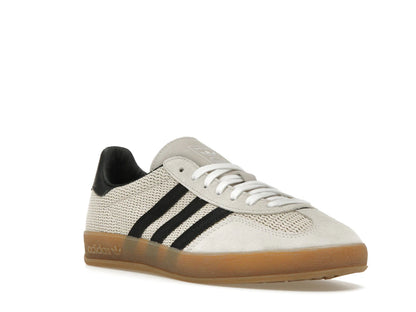 adidas Gazelle Indoor Aluminum Core Black