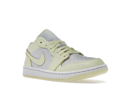Jordan 1 Low Lemonade