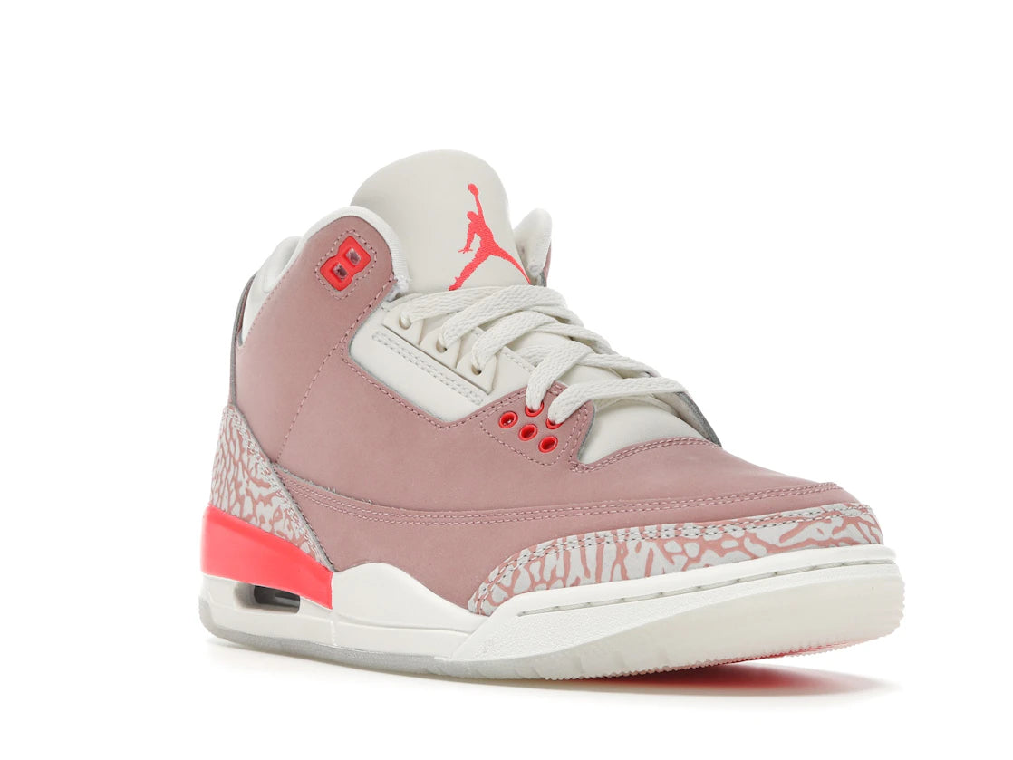 Jordan 3 Retro Rust Pink