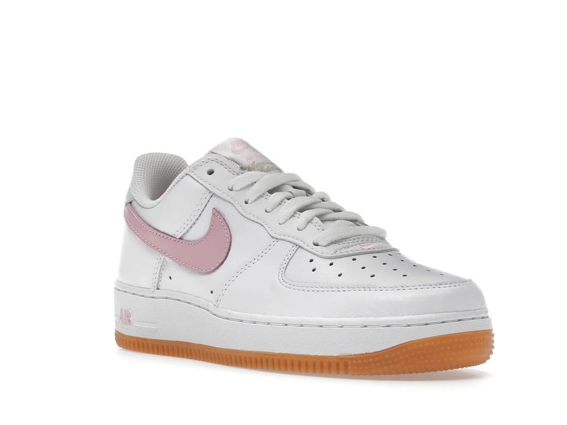 Nike Air Force 1 Low '07 Retro Color of the Month Pink Gum