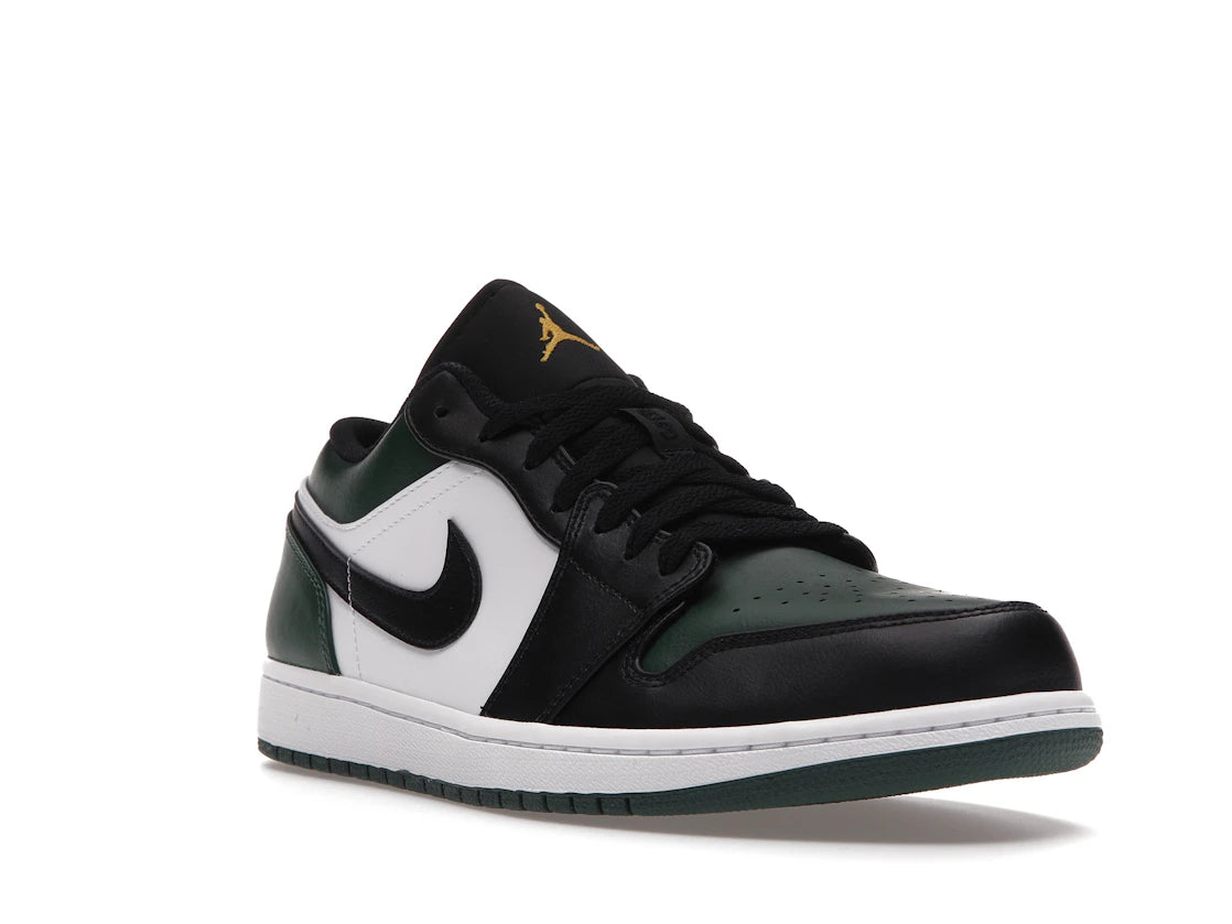 Jordan 1 Low Green Toe