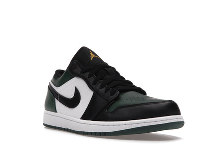 Jordan 1 Low Green Toe