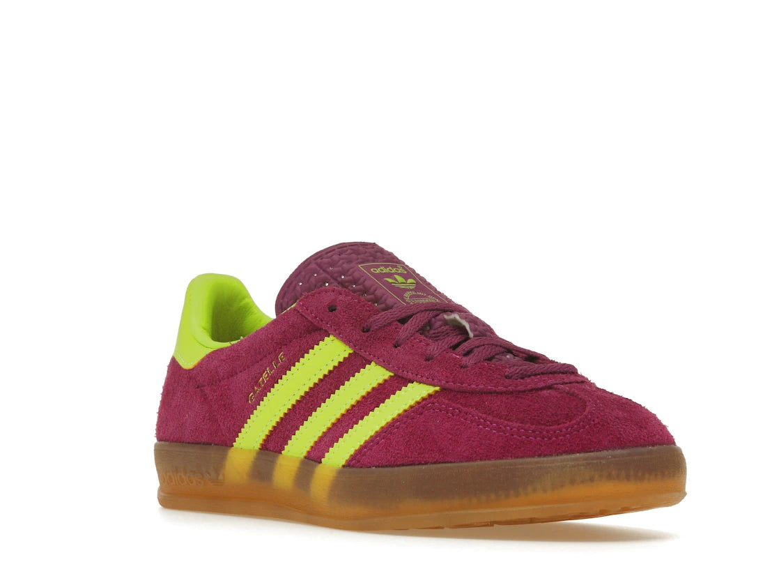 adidas Gazelle Indoor Shock Purple