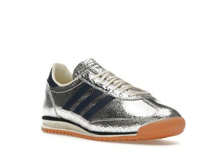 adidas SL 72 OG Silver Metallic Collegiate Navy
