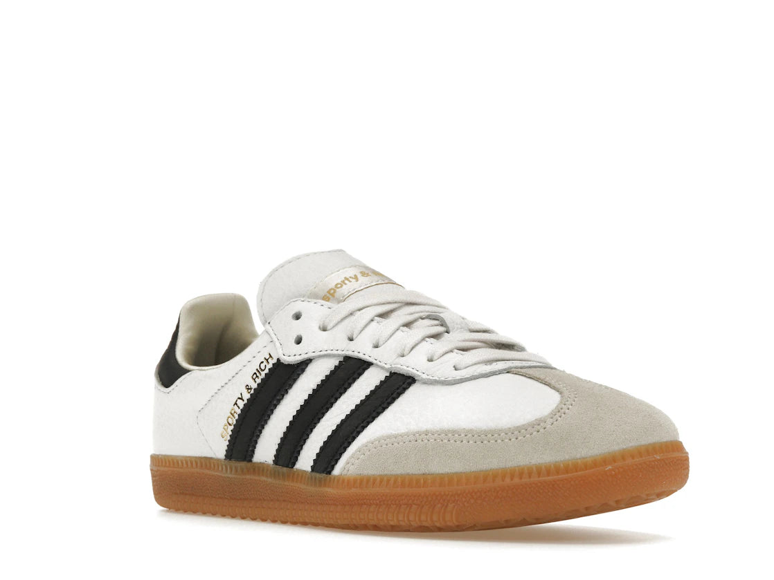 adidas Samba OG Sporty & Rich White Black