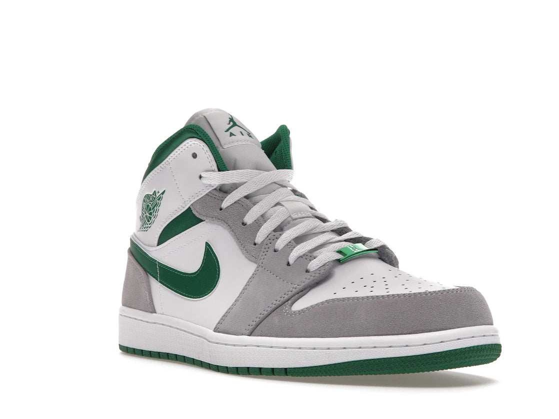 Jordan 1 Mid SE Grey Green