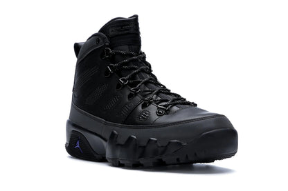 Air Jordan 9 Retro Boot Black Concord