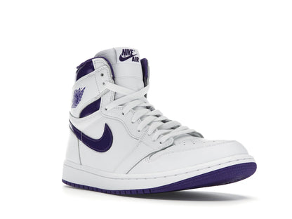 Jordan 1 Retro High Court Purple