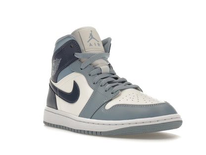 Jordan 1 Mid Diffused Blue