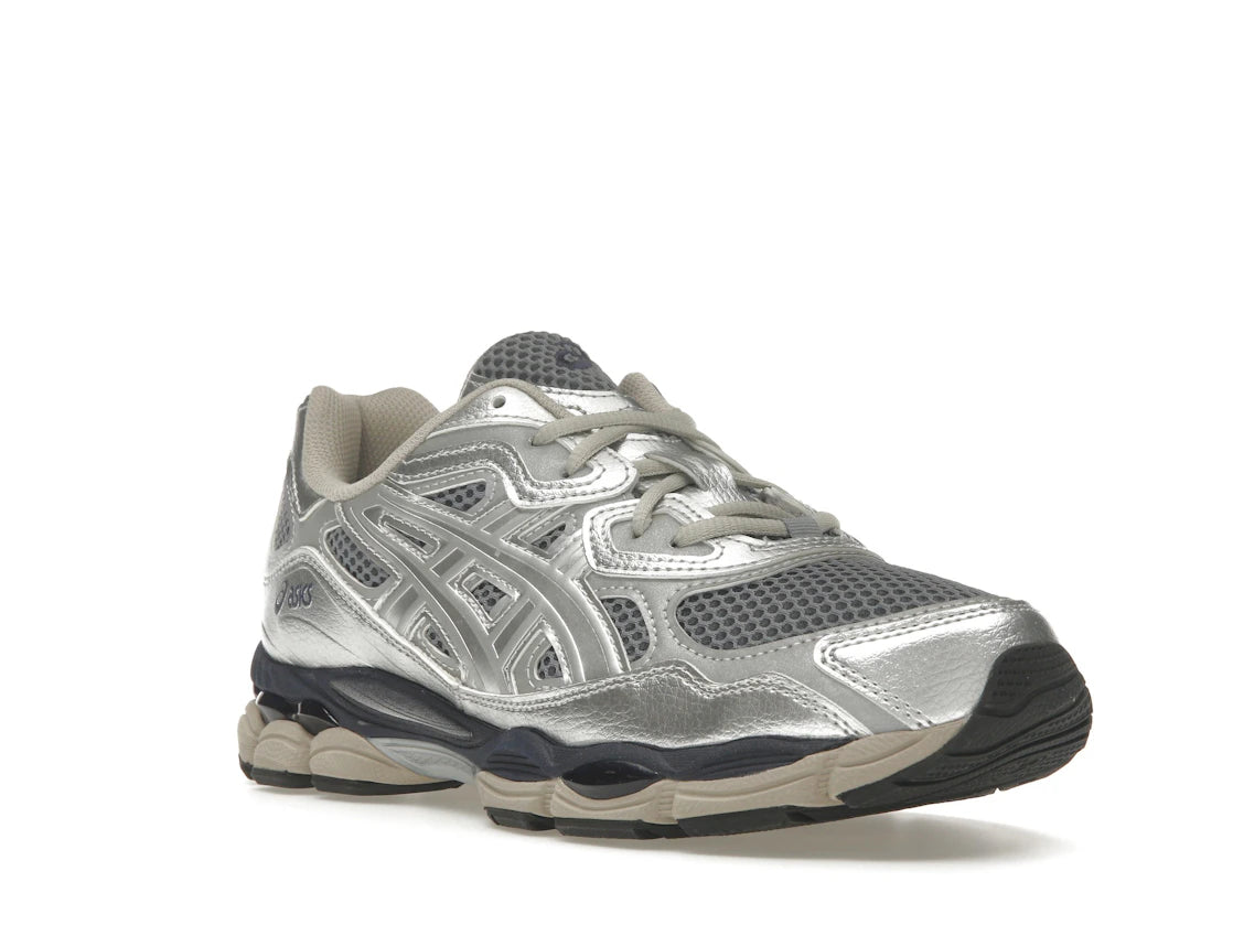 ASICS Gel-NYC Billy's Pure Silver Midnight