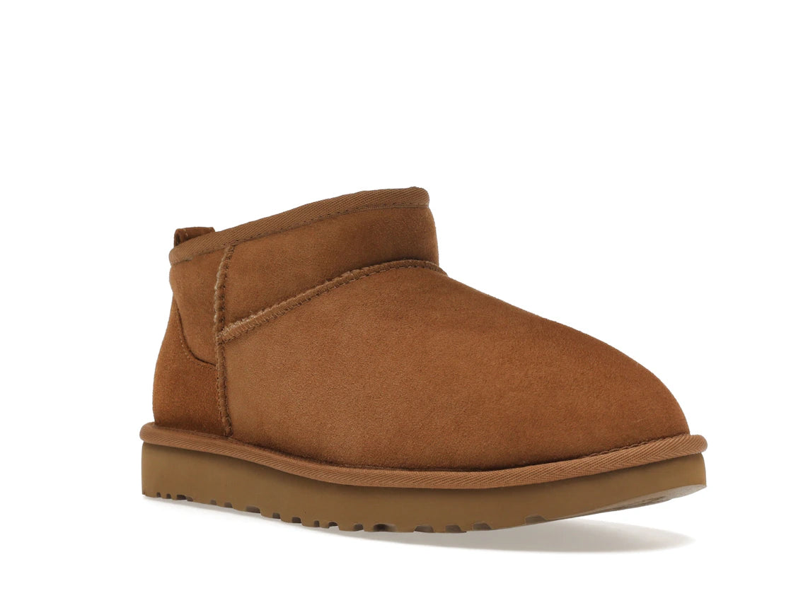 UGG Classic Ultra Mini Boot Chestnut