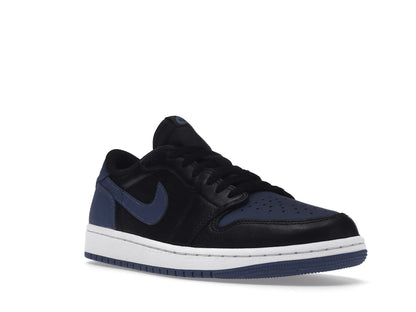 Jordan 1 Retro Low OG Mystic Navy