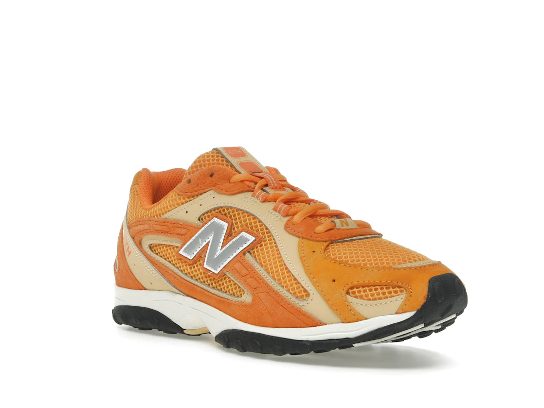 New Balance 204L Kith Orange
